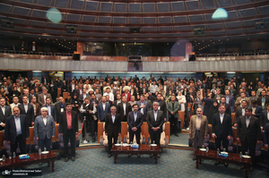 آیین گرامیداشت روز ملی روستا و عشایر