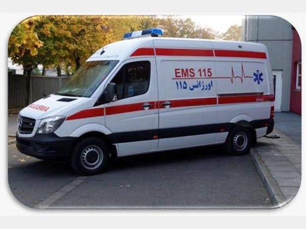 هفت دستگاه آمبولانس به بهداشت و درمان اندیمشک افزوده شد