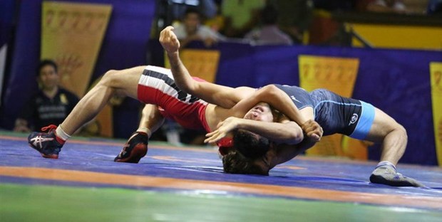 سرلک به مدال برنز دست یافت
