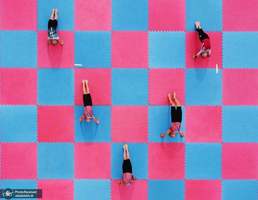 منتخب تصاویر امروز جهان- 9 آبان