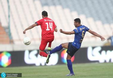 آخرین اخبار پرسپولیس و استقلال| جزییاتی از دو پرونده آبی پوشان در فیفا/ سیدجلال مصدوم شد

