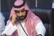 اتهامات ولیعهد سعودی به ایران در گفت و گو با وزیر خارجه انگلیس
