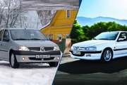 مقایسه مشخصات فنی خودروی پژو پارس با تندر 90 
