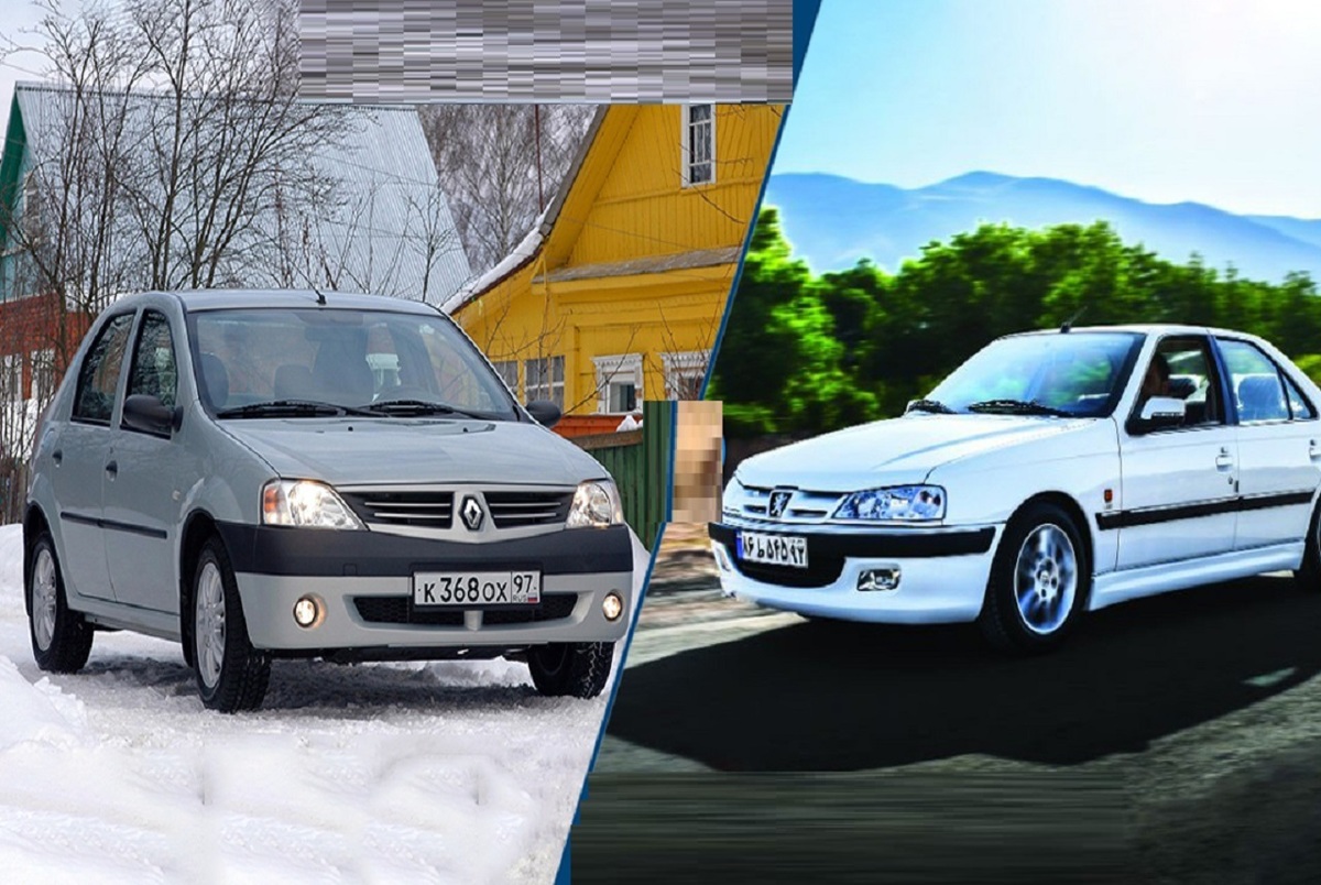 مقایسه مشخصات فنی خودروی پژو پارس با تندر 90 
