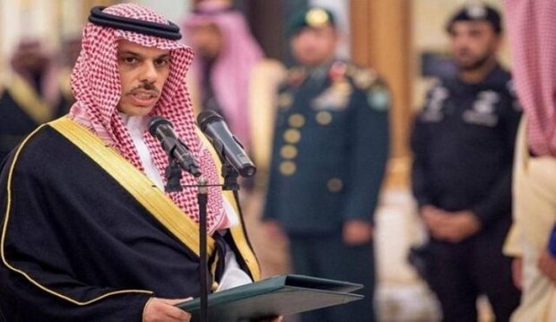وزیرخارجه سعودی: ایران تمام کشورهای حاشیه خلیج فارس را تهدید می‌کند