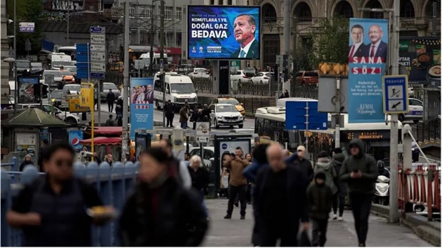 آخرین تلاشهای اردوغان و رقیب سرسختش قبل از برگزاری انتخابات ریاست جمهوری 