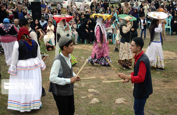 برگزاری جشنواره ملی روستا در زنجان با حضور 31 استان کشور