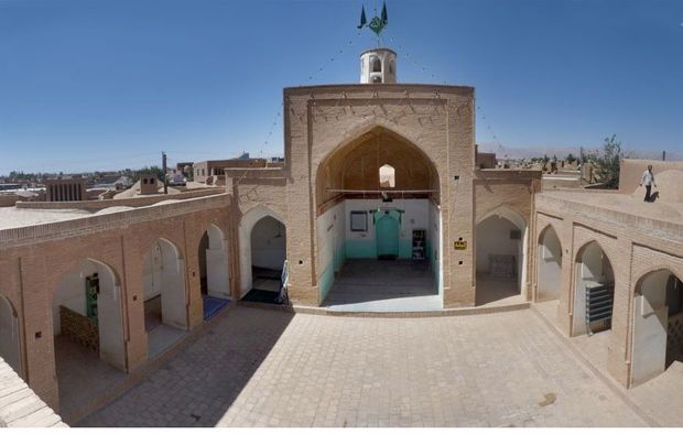 ۳ مسجد تاریخی تبریز در سال جاری مرمت می‌شود