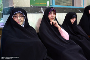 آیین نخستین سالگرد افتتاح خانه موزه آیت الله هاشمی رفسنجانی و گرامی‌داشت شهدای هفتم تیر و هشتم شهریور -2