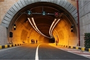 تونل اربعین اواسط مهرماه زیربار ترافیک می رود
