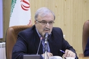 سعید نمکی سیزدهمین وزیر بهداشت ایران شد
