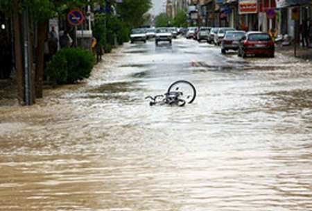 گزارشی از تلفات و خسارتهای برف و باران در خراسان رضوی