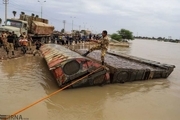 فرمانده نیروی زمینی سپاه:آب در خوزستان تثبیت شده است