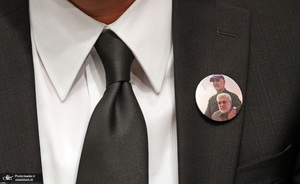 مراسم بزرگداشت رئیس‌جمهور شهید و همراهان گرامی ایشان با حضور رهبر انقلاب