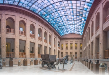 بازدید از موزه ملی ارتباطات رایگان شد
