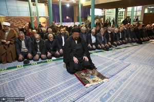 دیدار جمعی از پیشکسوتان سپاه جماران با سید حسن خمینی  1