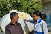 اقدامات مرکز بهداشت برای کنترل وضعیت آب شرب مردم آبادان