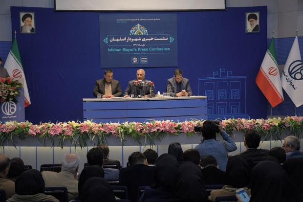 شهردار: دستیابی به توسعه پایدار اولین و مهمترین هدف مدیریت شهری اصفهان است