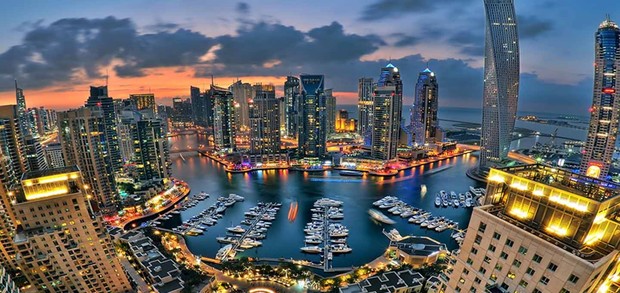 بهترین کشورهای عربی خلیج فارس برای سفر