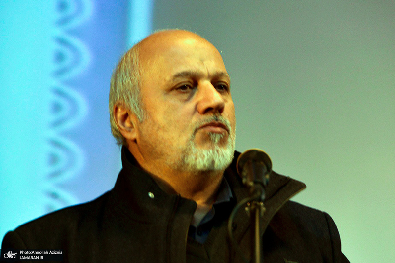 کنگره بزرگداشت شهدای سنگرسازان بی سنگر استان تهران در حرم امام خمینی (س)