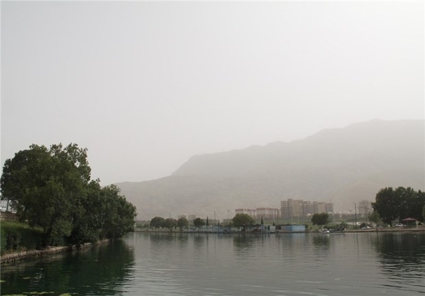 هوای استان لرستان تا روز چهارشنبه آلودگی است