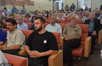 چهلمین نشست ادبی «نگارستان»