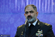 جزییات توقف شناورهای داده‌برداری آمریکایی توسط ایران از زبان فرمانده نیروی دریایی ارتش 