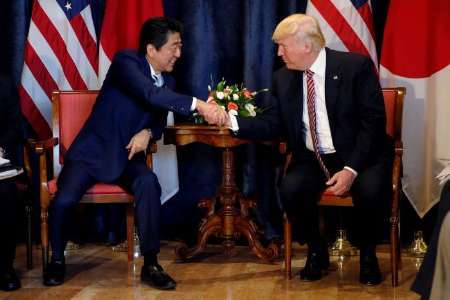 آمریکا و ژاپن برای افزایش تحریم های کره شمالی به توافق رسیدند