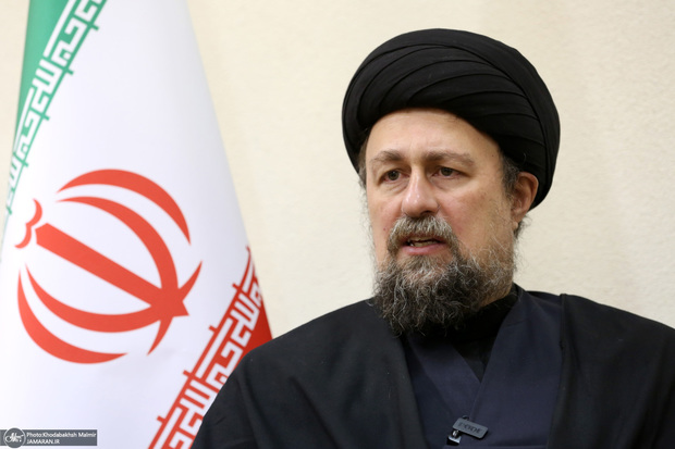 سید حسن خمینی: در تلویزیون را باز کنید و بگذارید افراد مختلف بیایند و صحبت کنند/ ایران متعلق به تک تک مردم ایران است