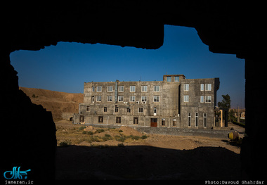 هتل های خاک گرفته «قصرشیرین» و وضعیت بلاتکلیف مرز خسروی 