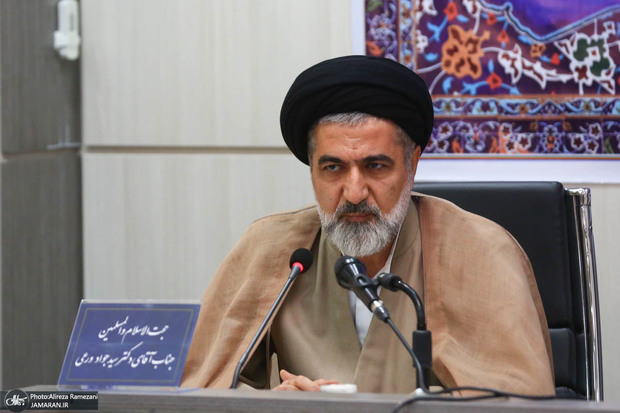 سید جواد ورعی: شهید بهشتی معتقد بود مبنای نظام اجتماعی رأی اکثریت است