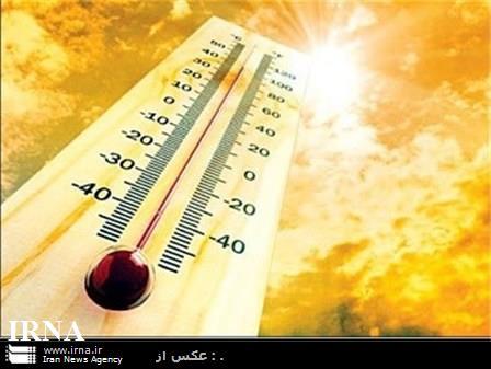 گرمای هوای پائیزی در مازندران رکورد شکست