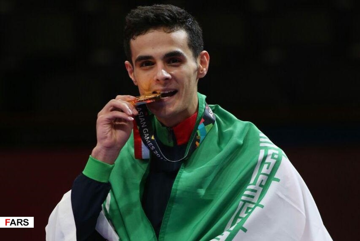 خداحافظی بخت مدال ایران در المپیک از دنیای تکواندو به خاطر کارشکنی انگلیسی ها