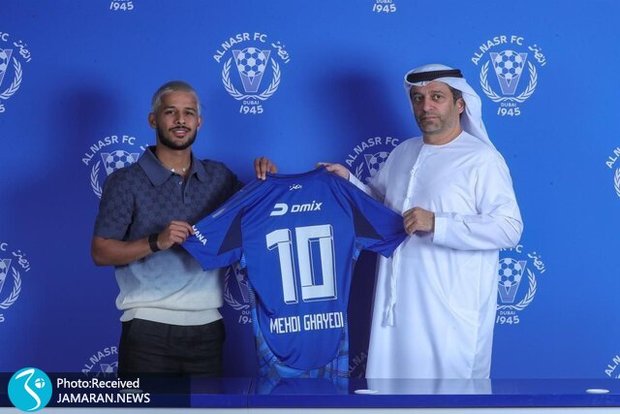 قائدی به النصر پیوست؛ بازگشت به استقلال منتفی شد