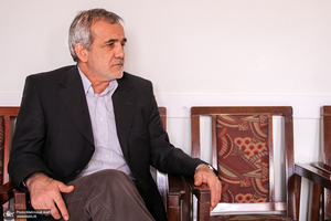 مسعود پزشکیان