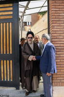 حضور سید محمد خاتمی در انتخابات ریاست جمهوری چهاردهم
