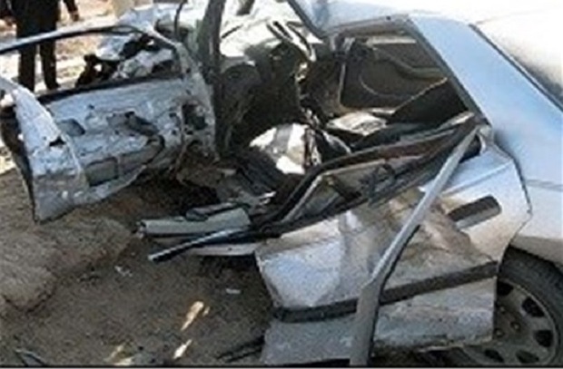 حادثه رانندگی در آزادراه قزوین – زنجان 2 کشته برجا گذاشت