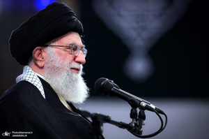 دیدار فرماندهان و کارکنان نیروی هوایی ارتش با فرمانده کل قوا
