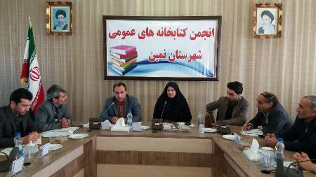 در زمان فعالیت دولت تدبیر 10 باب کتابخانه در استان اردبیل احداث شد