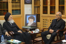 پزشکیان: برخی افراد و جریان‌ها از طرح اتهامات ناروا، برچسب‌زنی و نسبت دادن عناوینی همچون ضدولایت، ضد دین و وطن‌فروش، به دولت و تیم مذاکره‌کننده ابایی ندارند/ آیت‌الله علوی بروجردی: مسئولیت‌پذیری رئیس‌جمهور در پیشبرد مذاکرات شجاعانه و قابل تقدیر است