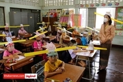 این عکس می تواند الگوی مدارس ایرانی باشد