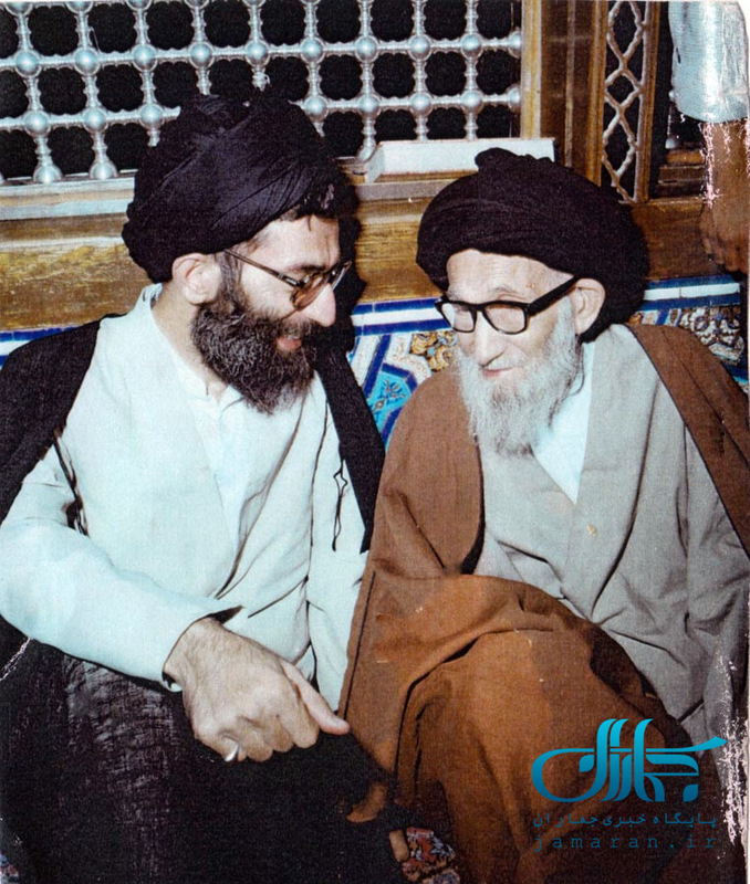 حضرت آیت الله سید جواد خامنه ای(ره)