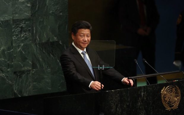 تلاش خزنده چینی ها برای تصاحب سازمان ملل 