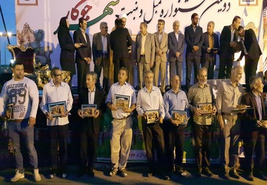 جشنواره ای برای مهد مبل و منبت ایران