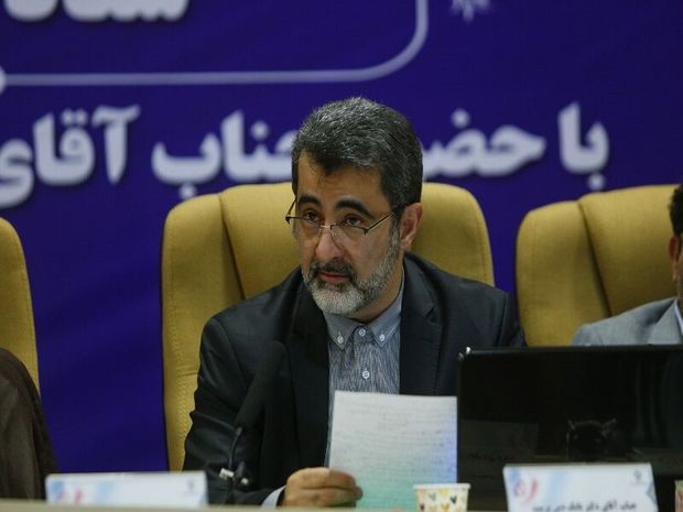 مردم نگران تامین کالاهای اساسی نباشند
