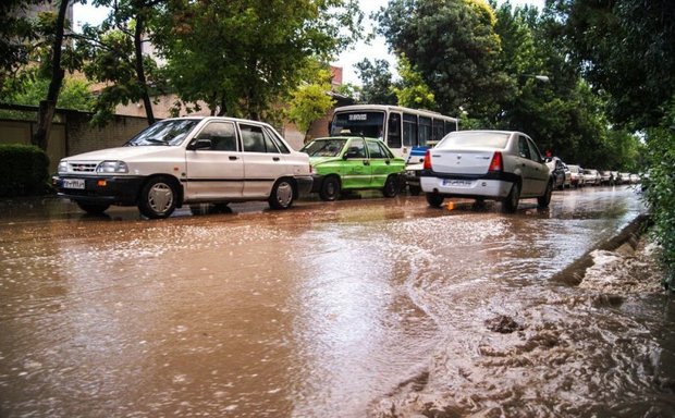 احتمال وقوع سیلاب در سطح استان تهران وجود دارد