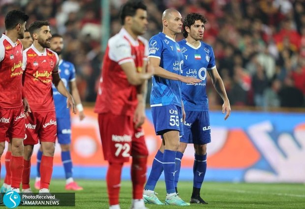رد شکایت پرسپولیس از بازیکن استقلال