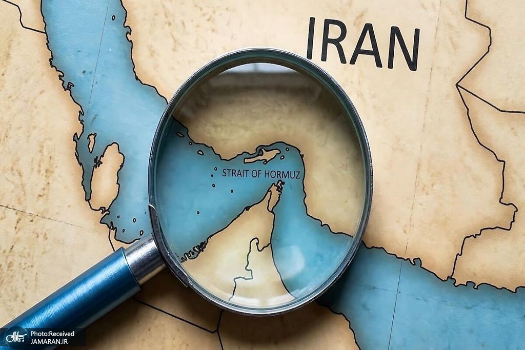 ۴ نفتکش در تنگه هرمز مجبور به تغییر مسیر شدند + عکس