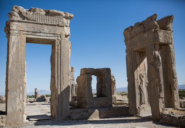 احتمال تخریب تخت‌ جمشید با افزایش فرونشست‌های منطقه ای