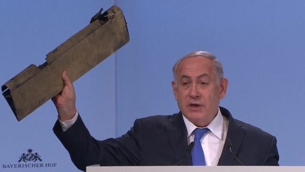 دلایل نمایش مضحک نتانیاهو علیه ایران در کنفرانس امنیتی مونیخ